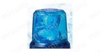 あらゆる方向からの棒噴流にも浸水しない防塵防水構造（保護等級IP66）。