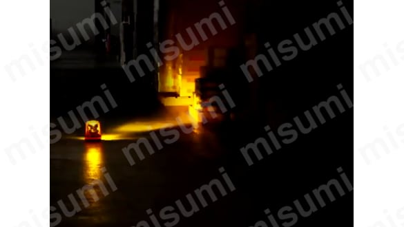 強耐振型LED大型回転灯 RLRシリーズ | パトライト | MISUMI(ミスミ)