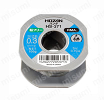 鉛フリーハンダ HS-371・HS-372・HS-374 製品仕様01