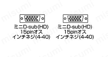 コネクタ図