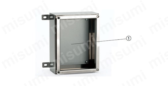 KSB・KLB専用KSC型取付ベース