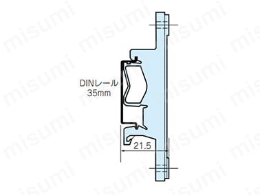 35mmに取り付けた場合。