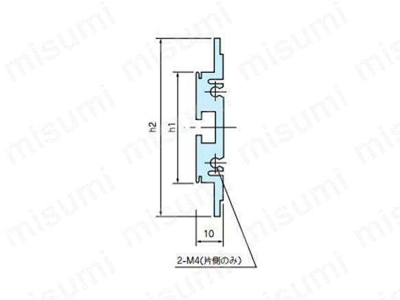 MSY99-16-28B | MSY型 バンド取手付システムケース | タカチ電機工業