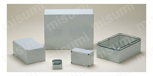 軽量なポリカーボネート製で耐衝撃性に優れる。