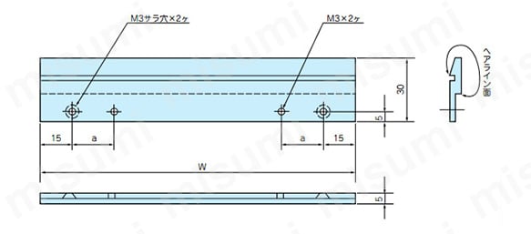 OS44-20-23BX | OS型アルミサッシケース | タカチ電機工業 | MISUMI