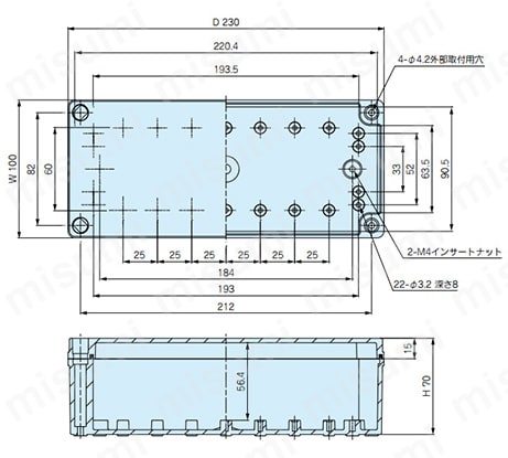 TGK フィルターホルダー 25φ GFタイプ 瓶なし <br>371-43-01-12