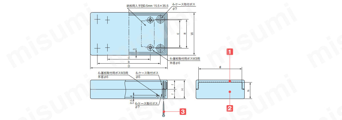 寸法図
