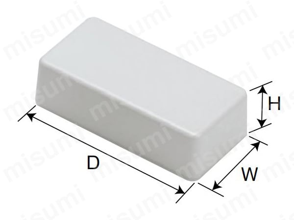 TW4-2-5B | TW汎用型プラスチックケース | タカチ電機工業