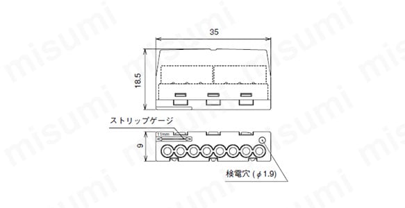 屋内配線用差込形電線コネクタ OKコン | オーム電機（配線パーツ