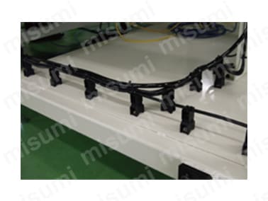 レスロック OL-F4-30・OL-F4-50の使用例