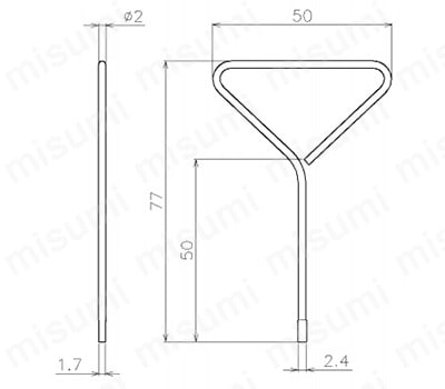 専用商品 91595-1 D2000シリーズ用工具 TE Connectivity Japan(旧