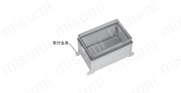 超特価SALE開催！ | 取付金具 PBC-K | PBC-K 日東工業 MISUMI(ミスミ) | タイムセール