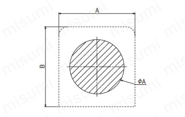 LPFの取付穴加工