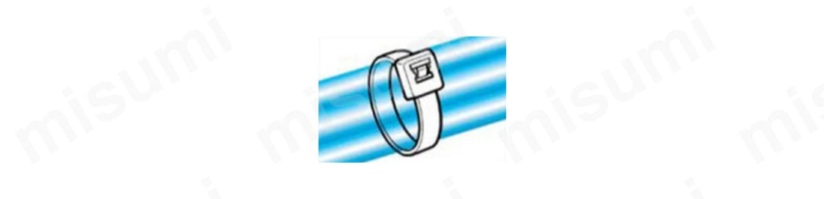 インシュロック LKタイ 耐候グレード:関連画像