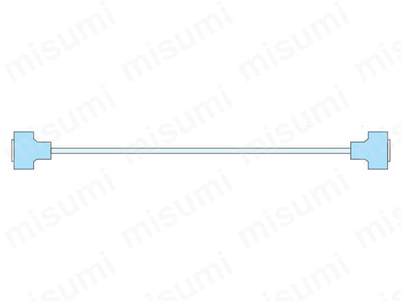 MELSERVO-J2-Superシリーズ パソコン通信ケーブル | 三菱電機 | MISUMI