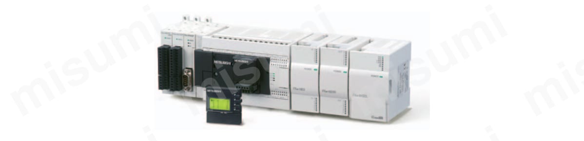 FX3G-40MR/DS | MELSEC-F FX3Gシリーズ シーケンサ CPU | 三菱電機