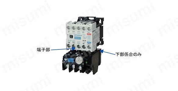 SD-Q11 DC24V 1A | 高感度コンタクタ 電磁接触器 SD-Q/QRシリーズ