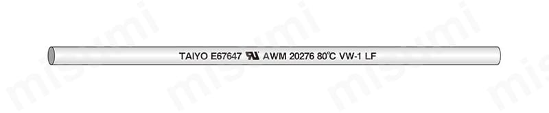 電子機器配線用ケーブル HP-SB／20276SR LF | 太陽ケーブルテック