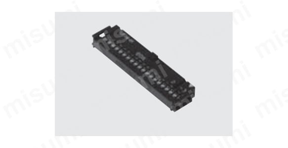 【おしゃれ】 FX2C-I/O-CON-SA 入出力ケーブル自作用 MELSEC-Fシリーズ | その他