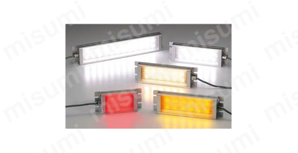 LF1A形LED照明ユニット:関連画像