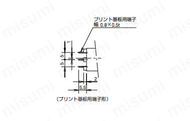 H6シリーズ セレクタスイッチ 丸形:関連画像