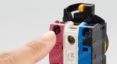 φ22 CWシリーズパイロットライト:関連画像