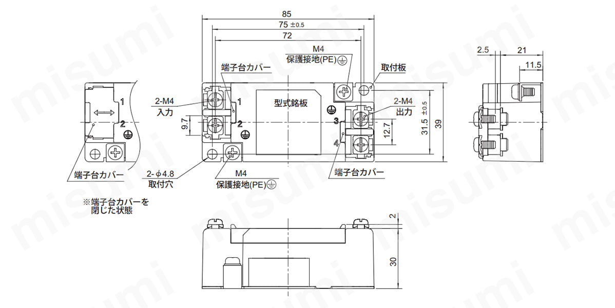 標準タイプ