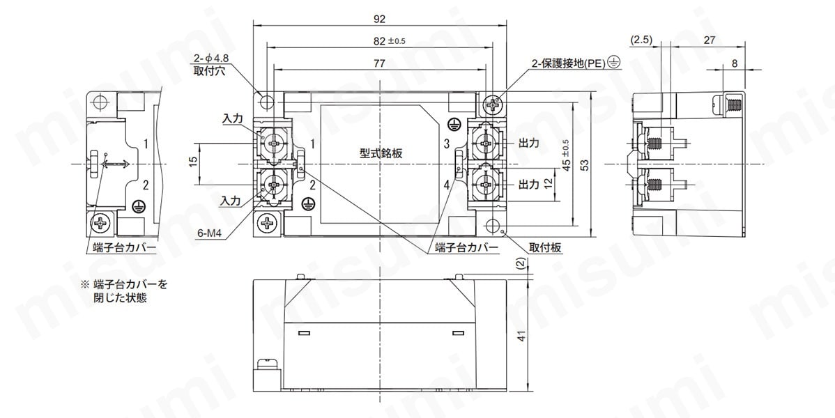 標準タイプ