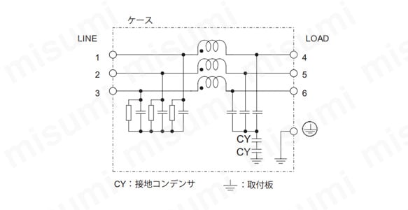回路構成図