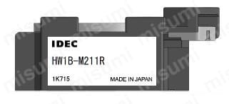 HWシリーズ 押しボタンスイッチ