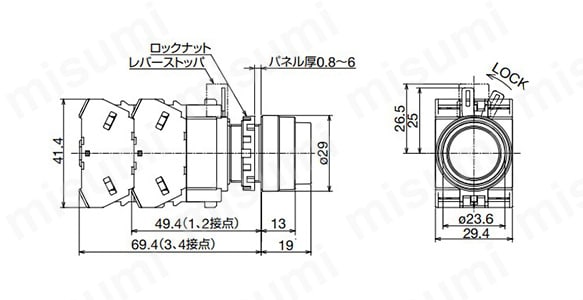 HWシリーズ コントロールユニット:関連画像