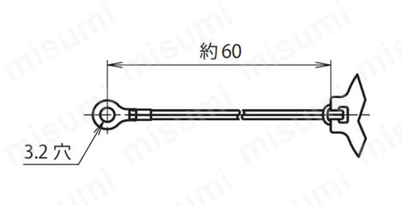 キャップヨウロープ L60 レセプタクル用