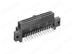 レセプタクルライトアングルタイプ（取付穴付） HIF6B-※※DA-1.27DS （71）タイプ