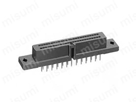 レセプタクルストレートタイプ（取付穴付） HIF6B-※※DA-1.27DSA （71）タイプ