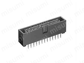 ピンヘッダーストレートタイプ（取付穴無） HIF6A-※※PA-1.27DSA （71）タイプ