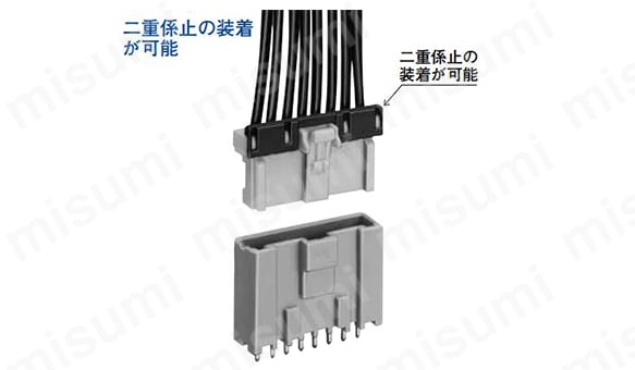 DF1EC-13P-2.5DSA(05) | ディスクリートワイヤー結線用 DF1Eシリーズ