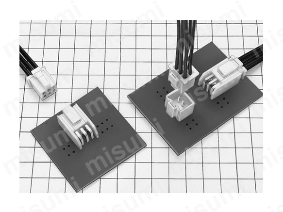 各種機器の内部電源部分に利用できる