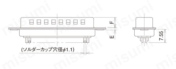 寸法図