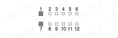 QR/P1-12P-C（51）