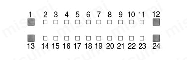 QR/P1-24P-C（51）
