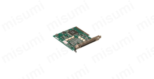 PCI-6106の外観