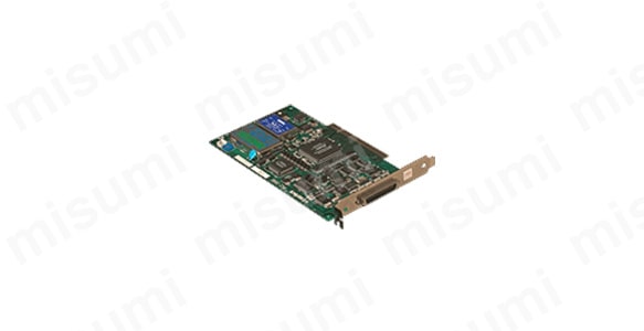 PCI-3166の外観
