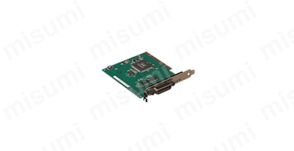 PCI-4301の外観
