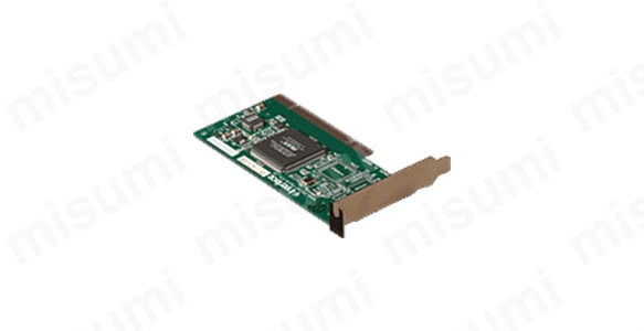 PCI-6103Sの仕様