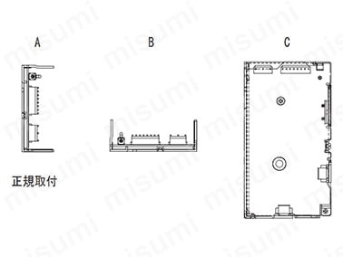 図3.2取付方法