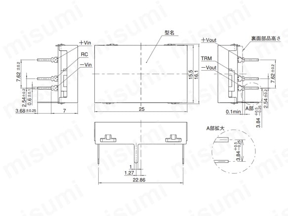 2.DIP（type C）