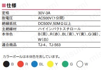 TJ-560シリーズ:関連画像