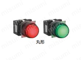 φ16 LBシリーズ 表示灯:関連画像