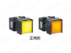 φ16 LBシリーズ 表示灯:関連画像