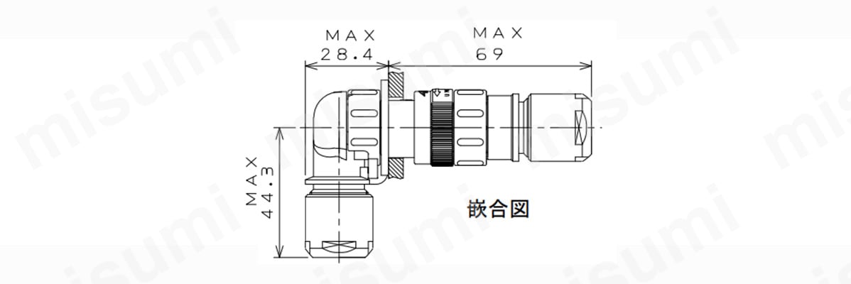 嵌合図（JN2LW05FH）